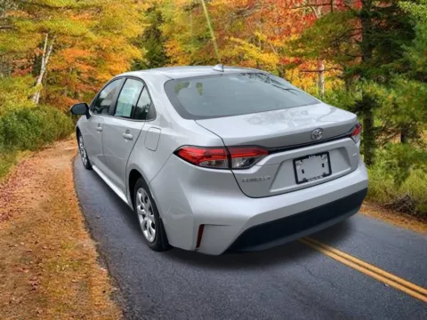 More photos of 2024 Toyota Corolla LE at Lia Honda Northampton, MA