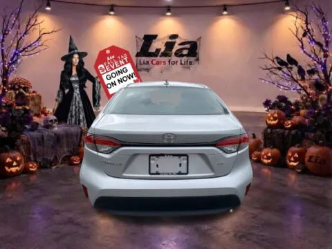 More photos of 2024 Toyota Corolla LE at Lia Honda Northampton, MA