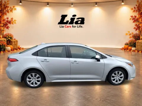 Photos of 2024 Toyota Corolla LE for sale in Northampton, MA at Lia Honda Northampton