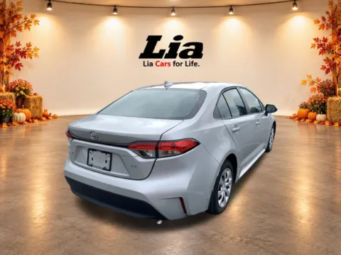 Another view of 2024 Toyota Corolla LE for sale in Northampton, MA at Lia Honda Northampton