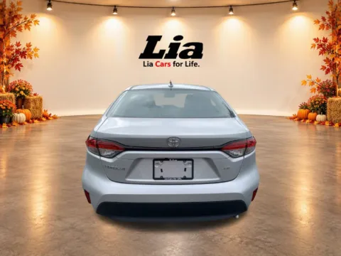 More photos of 2024 Toyota Corolla LE at Lia Honda Northampton, MA