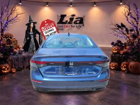 More photos of 2026 Honda Accord Hybrid EX-L at Lia Honda Northampton, MA