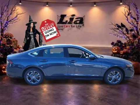 Photos of 2026 Honda Accord Hybrid EX-L for sale in Northampton, MA at Lia Honda Northampton
