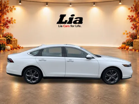 Photos of 2024 Honda Accord EX for sale in Northampton, MA at Lia Honda Northampton