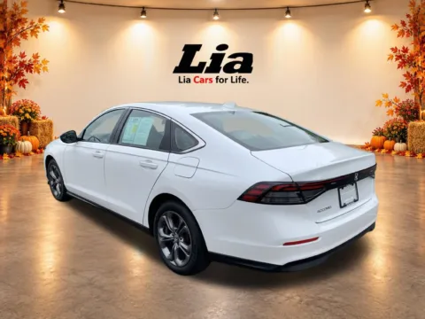 More photos of 2024 Honda Accord EX at Lia Honda Northampton, MA