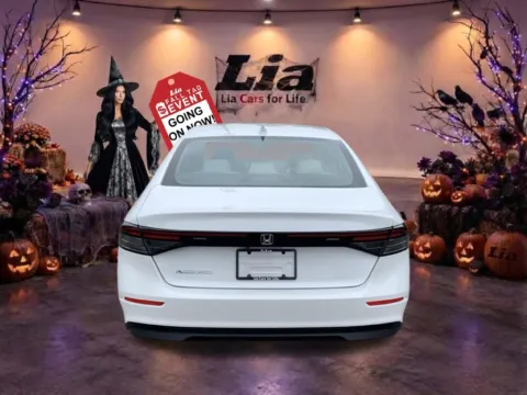 More photos of 2024 Honda Accord EX at Lia Honda Northampton, MA