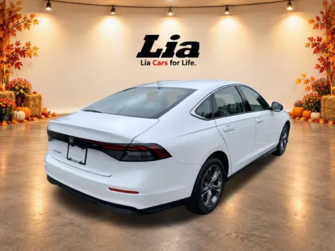 Another view of 2024 Honda Accord EX for sale in Northampton, MA at Lia Honda Northampton