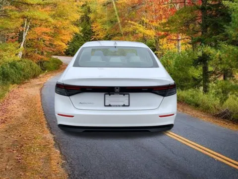 More photos of 2024 Honda Accord EX at Lia Honda Northampton, MA