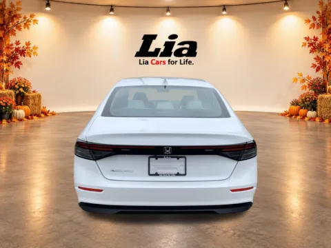 More photos of 2024 Honda Accord EX at Lia Honda Northampton, MA