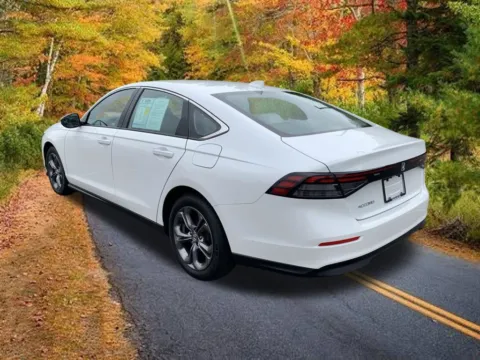 More photos of 2024 Honda Accord EX at Lia Honda Northampton, MA