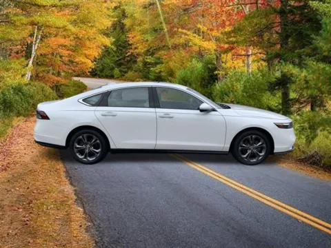 Photos of 2024 Honda Accord EX for sale in Northampton, MA at Lia Honda Northampton