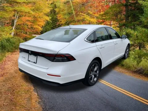 Another view of 2024 Honda Accord EX for sale in Northampton, MA at Lia Honda Northampton