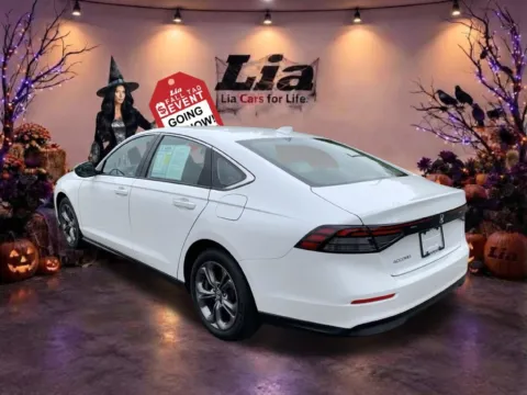 More photos of 2024 Honda Accord EX at Lia Honda Northampton, MA