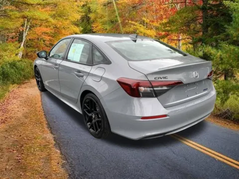More photos of 2026 Honda Civic Hybrid Sport at Lia Honda Northampton, MA