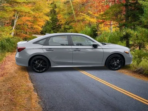Photos of 2026 Honda Civic Hybrid Sport for sale in Northampton, MA at Lia Honda Northampton