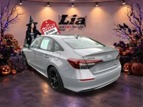 More photos of 2026 Honda Civic Hybrid Sport at Lia Honda Northampton, MA
