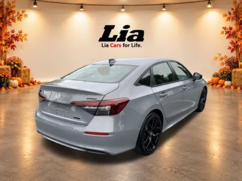 Another view of 2026 Honda Civic Hybrid Sport for sale in Northampton, MA at Lia Honda Northampton