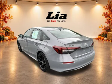 More photos of 2026 Honda Civic Hybrid Sport at Lia Honda Northampton, MA