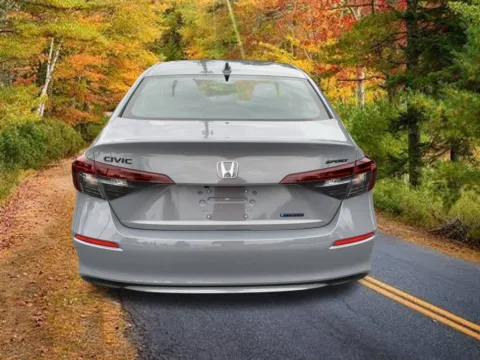 More photos of 2026 Honda Civic Hybrid Sport at Lia Honda Northampton, MA