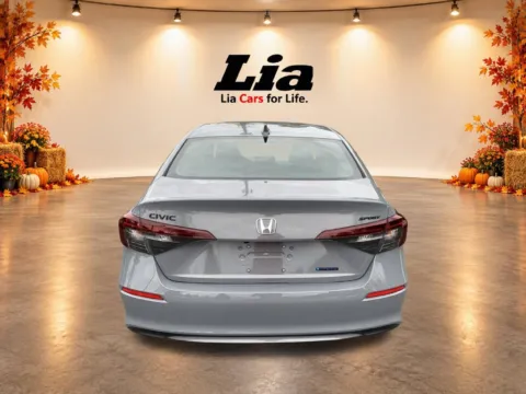 More photos of 2026 Honda Civic Hybrid Sport at Lia Honda Northampton, MA