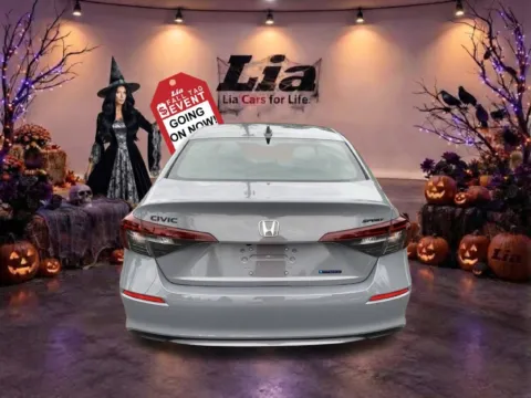 More photos of 2026 Honda Civic Hybrid Sport at Lia Honda Northampton, MA
