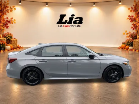 Photos of 2026 Honda Civic Hybrid Sport for sale in Northampton, MA at Lia Honda Northampton