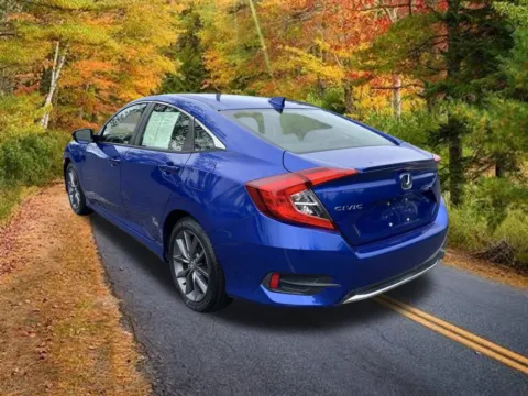 More photos of 2019 Honda Civic EX-L at Lia Honda Northampton, MA