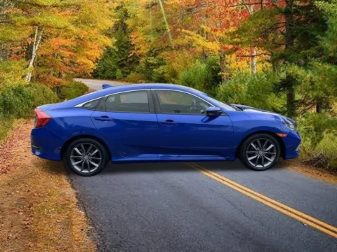 Photos of 2019 Honda Civic EX-L for sale in Northampton, MA at Lia Honda Northampton