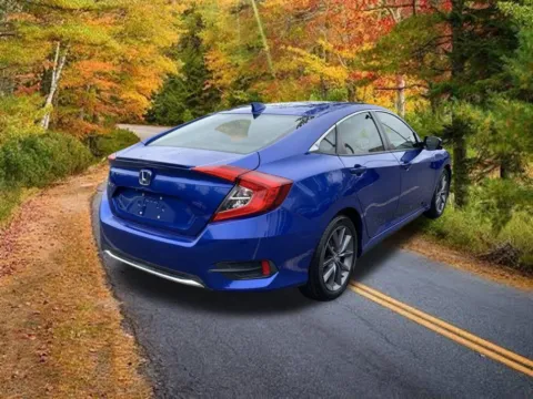 Another view of 2019 Honda Civic EX-L for sale in Northampton, MA at Lia Honda Northampton