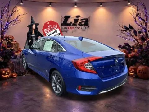 More photos of 2019 Honda Civic EX-L at Lia Honda Northampton, MA