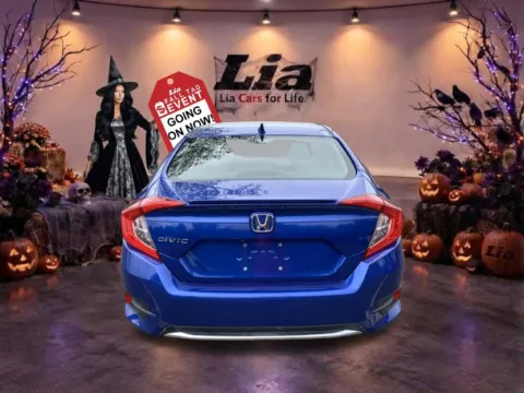 More photos of 2019 Honda Civic EX-L at Lia Honda Northampton, MA