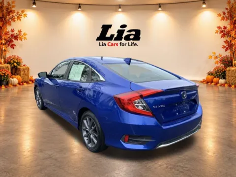 More photos of 2019 Honda Civic EX-L at Lia Honda Northampton, MA