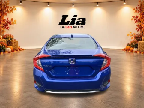 More photos of 2019 Honda Civic EX-L at Lia Honda Northampton, MA