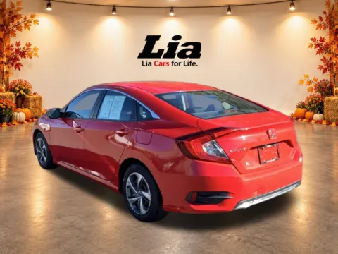 More photos of 2019 Honda Civic LX at Lia Honda Northampton, MA