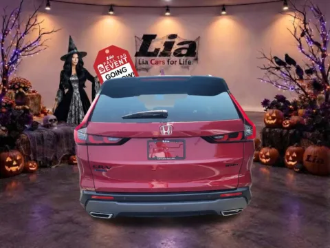 More photos of 2027 Honda CR-V Hybrid Sport-L at Lia Honda Northampton, MA
