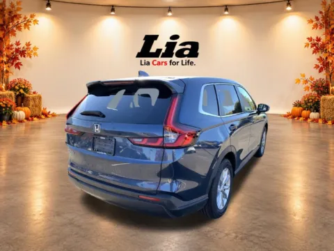 Another view of 2024 Honda CR-V EX-L for sale in Northampton, MA at Lia Honda Northampton