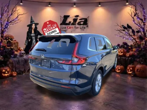 Another view of 2024 Honda CR-V EX-L for sale in Northampton, MA at Lia Honda Northampton