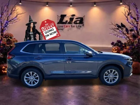 Photos of 2024 Honda CR-V EX-L for sale in Northampton, MA at Lia Honda Northampton