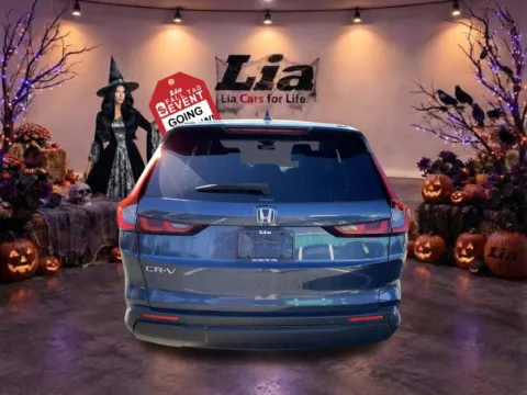 More photos of 2024 Honda CR-V EX-L at Lia Honda Northampton, MA