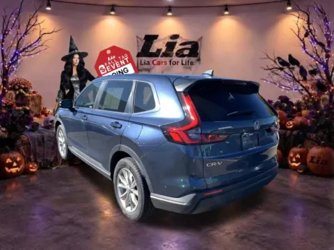 More photos of 2024 Honda CR-V EX-L at Lia Honda Northampton, MA