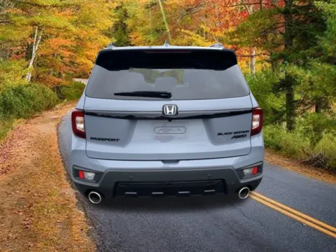 More photos of 2024 Honda Passport Black Edition at Lia Honda Northampton, MA