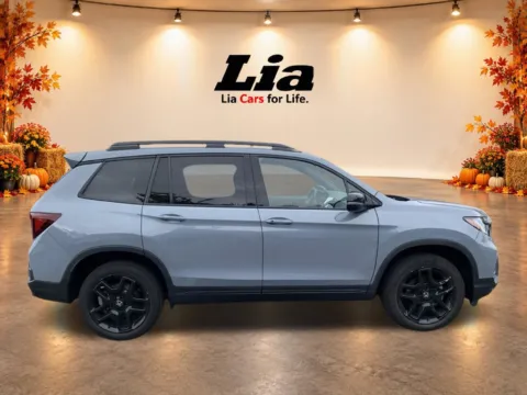 Photos of 2024 Honda Passport Black Edition for sale in Northampton, MA at Lia Honda Northampton