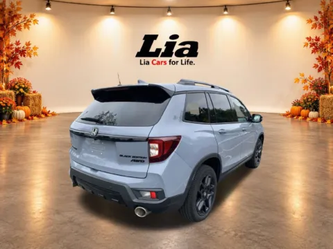 Another view of 2024 Honda Passport Black Edition for sale in Northampton, MA at Lia Honda Northampton