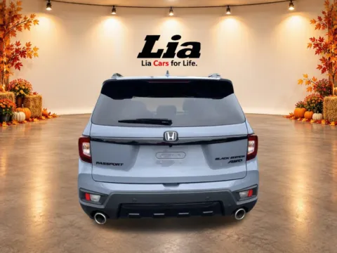 More photos of 2024 Honda Passport Black Edition at Lia Honda Northampton, MA