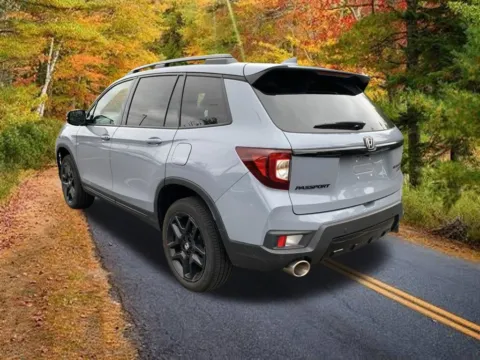 More photos of 2024 Honda Passport Black Edition at Lia Honda Northampton, MA