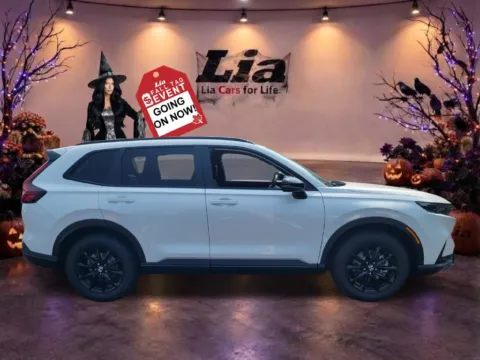 Photos of 2027 Honda CR-V Hybrid Sport-L for sale in Northampton, MA at Lia Honda Northampton