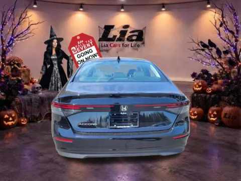 More photos of 2026 Honda Accord SE at Lia Honda Northampton, MA