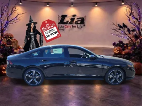 Photos of 2026 Honda Accord SE for sale in Northampton, MA at Lia Honda Northampton