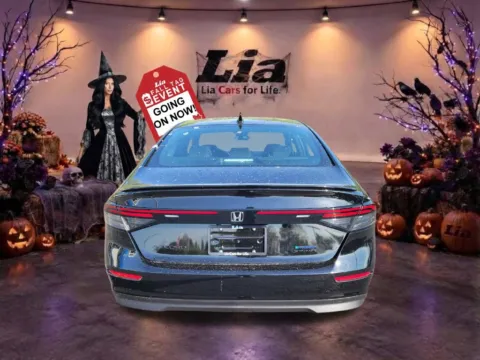 More photos of 2026 Honda Accord Hybrid Sport at Lia Honda Northampton, MA
