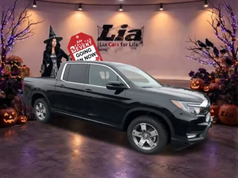 Photos of 2026 Honda Ridgeline RTL for sale in Northampton, MA at Lia Honda Northampton